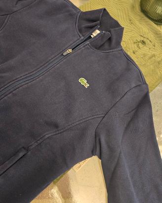 felpa lacoste