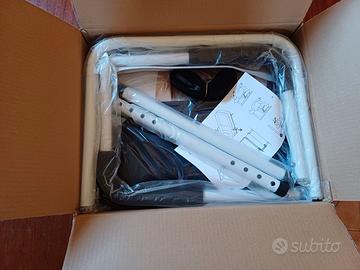 Sponda letto per anziani regolabile taglia large