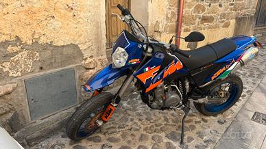 Ktm 640 sm