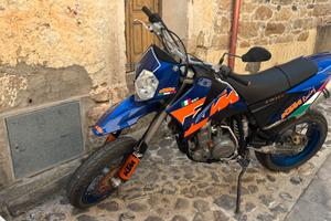 Ktm 640 sm