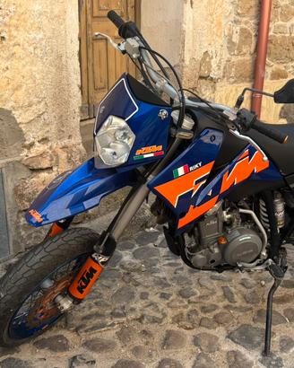 Ktm 640 sm