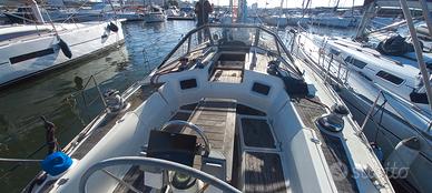 barca a vela Bavaria 430