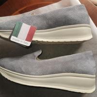 Scarpe NUOVE mocassino Grunland