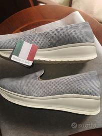 Scarpe NUOVE mocassino Grunland