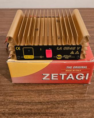 Amplificatore lineare Vhf Zetagi