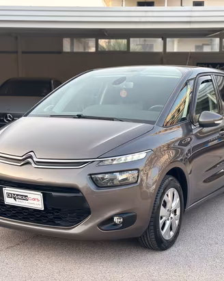 Citroen C4 Picasso 1.6 BlueHDi 100 S&S '15