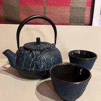 Teiera tetsubin ghisa