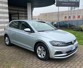 Volkswagen Polo 1.6 TDI 95 CV 5p. Comfortline Blue