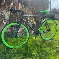 Bicicletta a scatto fisso
