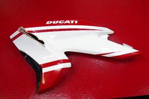 CARENA SX DUCATI HYPERMOTARD 821 SP