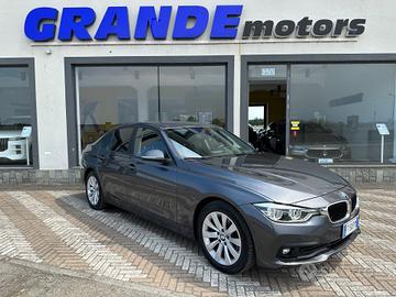BMW Serie 3 F30 Berlina 318d Sport auto *NO VINCOL