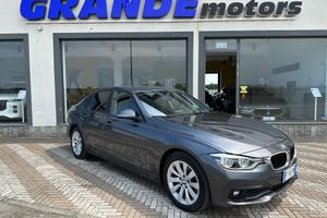 BMW Serie 3 F30 Berlina 318d Sport auto *NO VINCOL