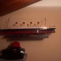 Set lego titanic