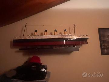 Set lego titanic