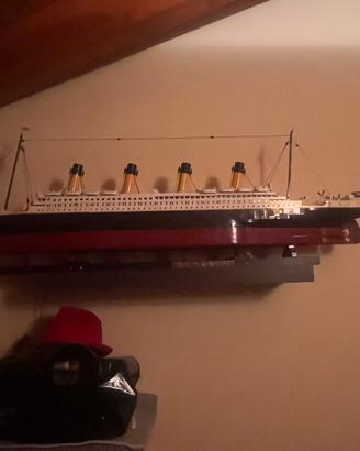 Set lego titanic