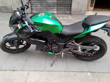 Kawasaki Z300 - 2016
