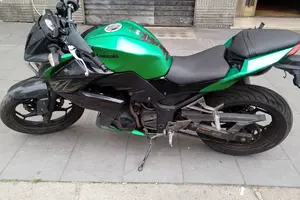 Kawasaki Z300 - 2016
