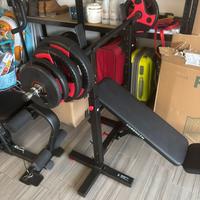 kit palestra per casa