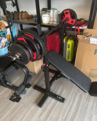 kit palestra per casa