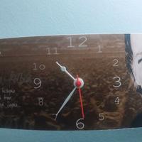 Orologio da parete Vasco Rossi