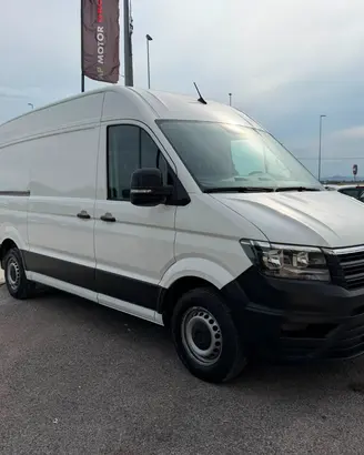 VOLKSWAGEN Crafter 30 2.0 TDI 140CV L2 H2 Furg.Log