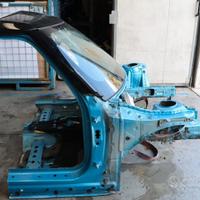 MINI F55 Telaio parte anteriore longheroni | 24705