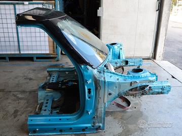 MINI F55 Telaio parte anteriore longheroni | 24705