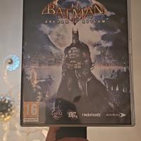 Batman Arkham asylum