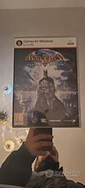 Batman Arkham asylum