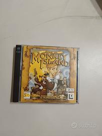 Fuga da monkey island Cd-Rom