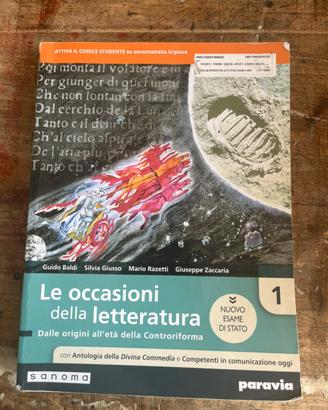 Le occasioni della letteratura 1