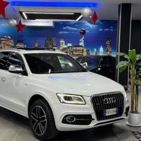 Audi Q5 2.0 TDI 190 CV quattro S-Line S Tronic Tet