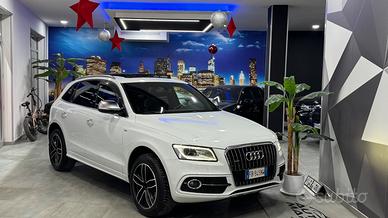 Audi Q5 2.0 TDI 190 CV quattro S-Line S Tronic Tet