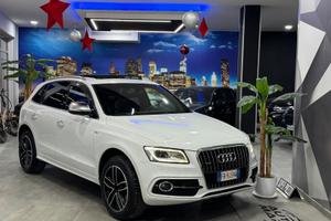 Audi Q5 2.0 TDI 190 CV quattro S-Line S Tronic Tet