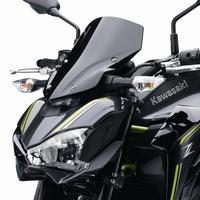 Cupolino fumè maggiorato per Kawasaki Z900 20-22