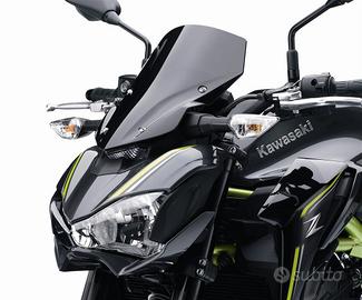 Cupolino fumè maggiorato per Kawasaki Z900 20-22