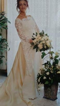 Abito alta moda tg 42/44