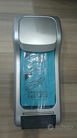 Dispenser pellicola adesiva suola scarpe