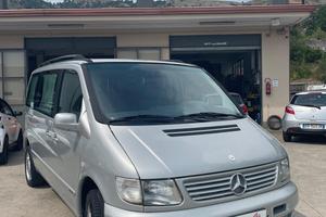 MERCEDES Classe V220 - 2001