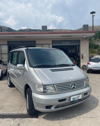 MERCEDES Classe V220 - 2001