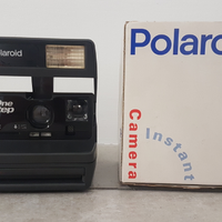 Polaroid one step istantanea