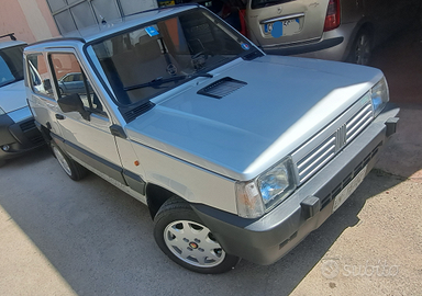 Panda 4x4 900 carburatore