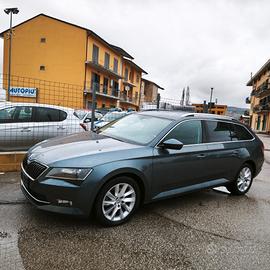 Skoda Superb 2.0 TDI 150 CV E6d DSG Executive