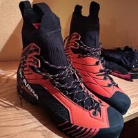 scarpe alpinismo scarpa