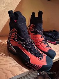 scarpe alpinismo scarpa