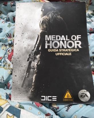 Medal Of Honor guida strategica ufficiale