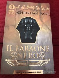 Il faraone nero di Christian Jacq