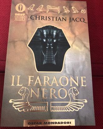 Il faraone nero di Christian Jacq