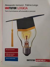 UNITUTOR LOGICA test di ammissione