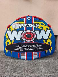 Ciambella Gonfiabile trainata WOW SUPER THRILLER